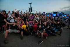 Pol\'and\'Rock Festival 2019