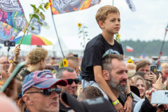 Pol'and'Rock Festiwal 2025