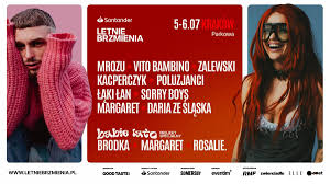 Santander Letnie Brzmienia