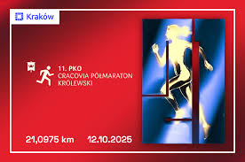 Cracovia Półmaraton Królewski