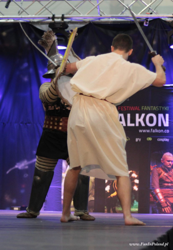Falkon 2019 - Gladiatorzy