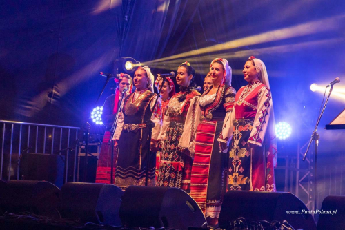 The Bulgarian Voices