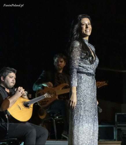 Koncert Ana Moura - Siesta Festival
