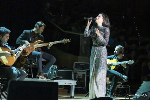 Koncert Ana Moura - Siesta Festival