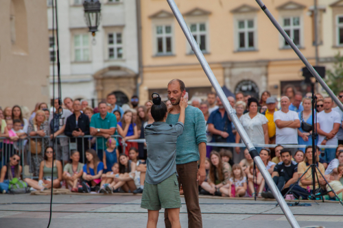 Ana Jordão and Vincent Kollar A Body and The Other Objects (Ciało i Inne Przedmioty)