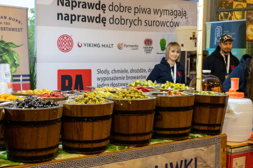 16 Warszawski Festiwal Piwa
